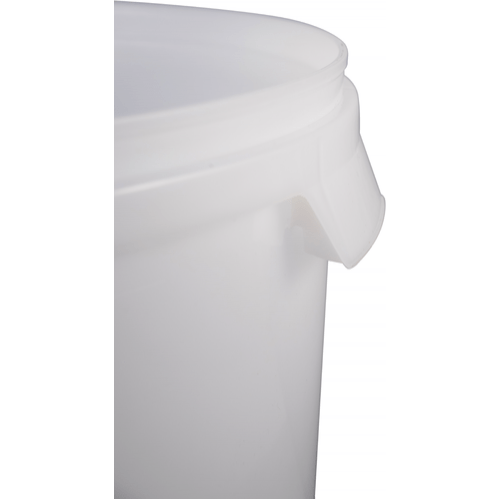 8 Gallon Fermenter Bucket w/ Lid and Grommet Bader Beer & Wine Supply